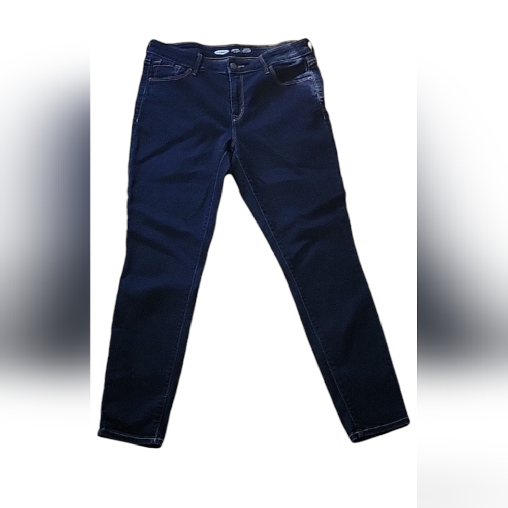 💫 Old navy  Rockstar super skinny mid rise Women's size 10